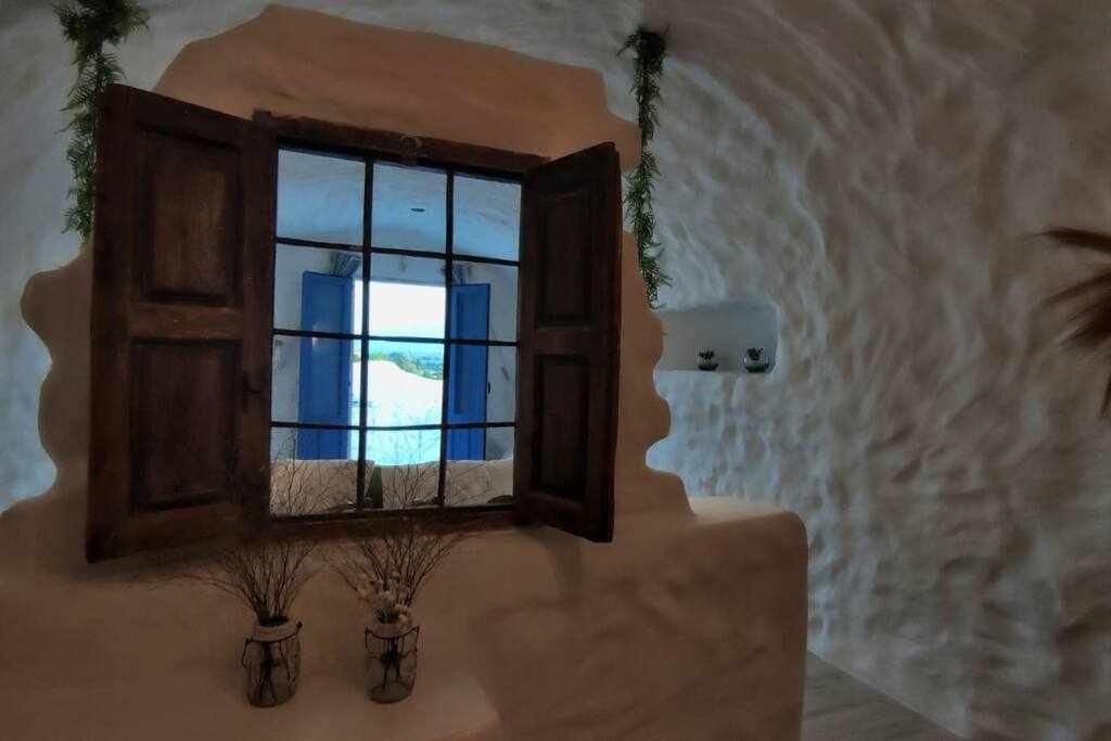 Complejo Cuevas Otto Pensionat Baza Exteriör bild